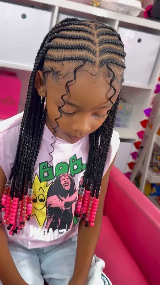Kids Braids